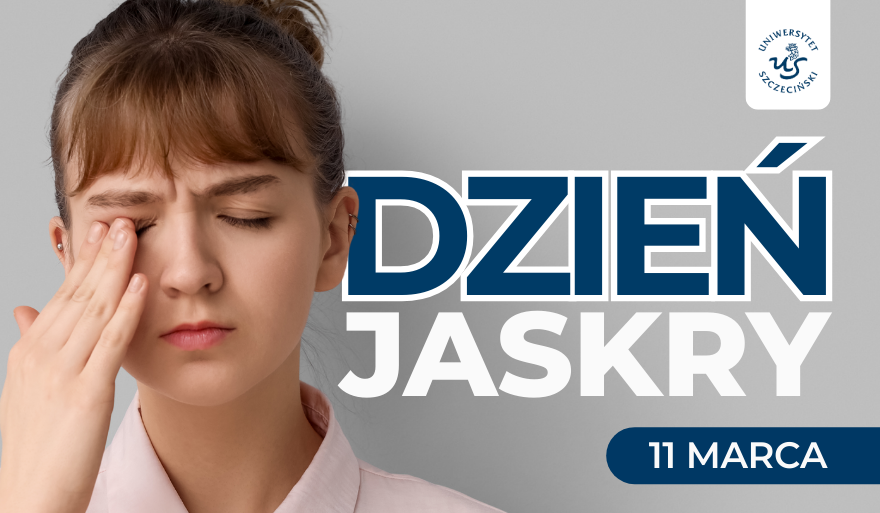 Zaproszenie na Dzień Jaskry 2026