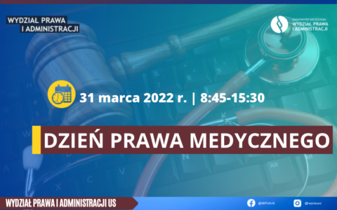 Dzień Prawa Medycznego