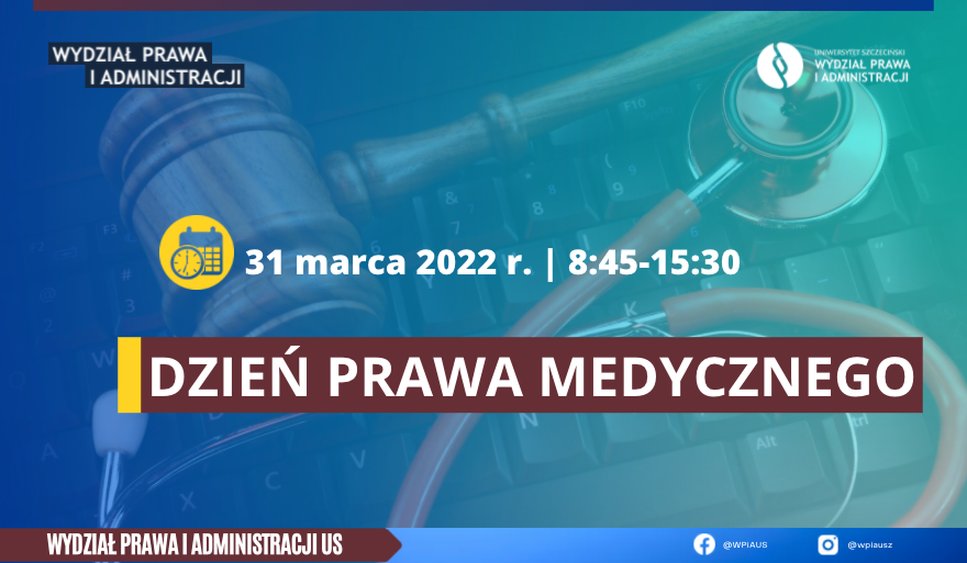 Dzień Prawa Medycznego