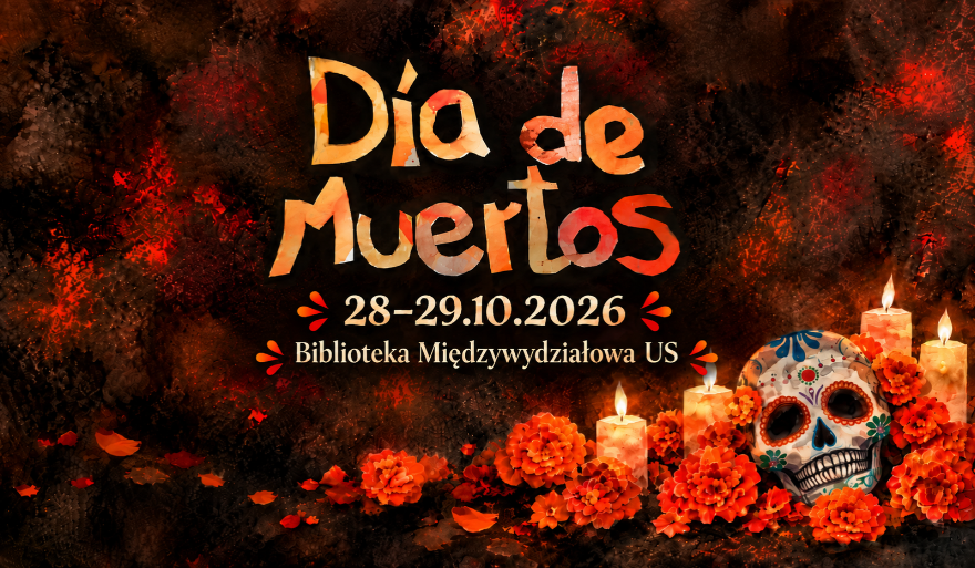Meksykańskie Día de Muertos na Uniwersytecie Szczecińskim