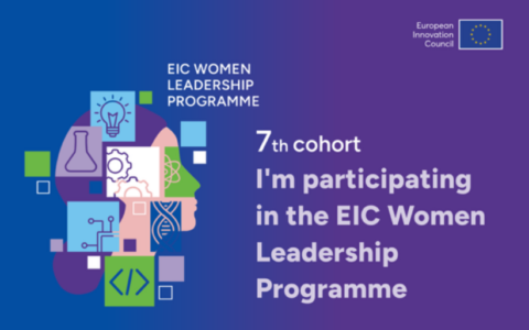 Dr Natalia Targosz – Ślęczka w EIC Women Leadership Programme