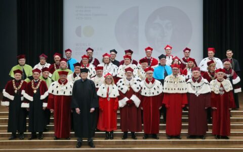 „Wstrzymał Słońce, ruszył Ziemię” – Światowy Kongres Kopernikański