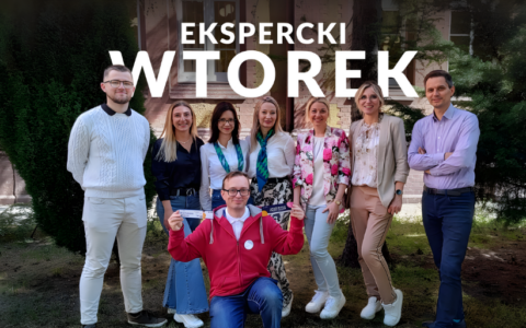 Ruszają Eksperckie wtorki z przedstawicielami rynku pracy