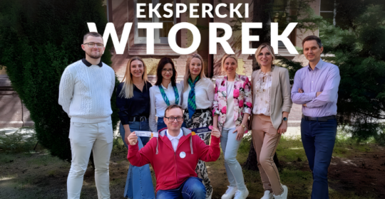 Ruszają Eksperckie wtorki z przedstawicielami rynku pracy