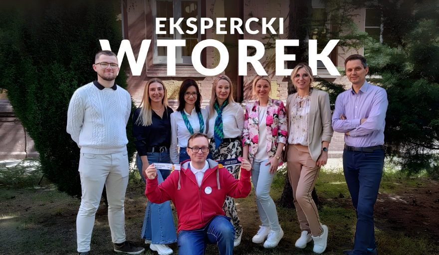 Ruszają Eksperckie wtorki z przedstawicielami rynku pracy