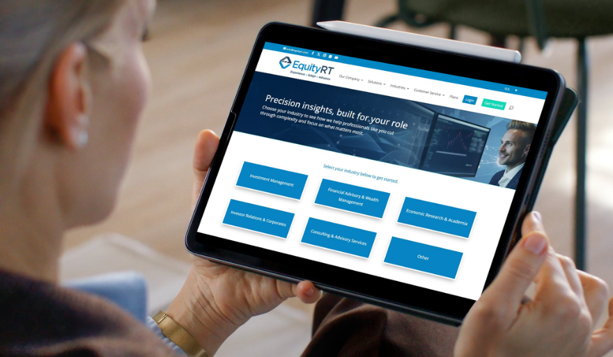 Serwis EquityRT dostępny w Bibliotece Ekonomicznej