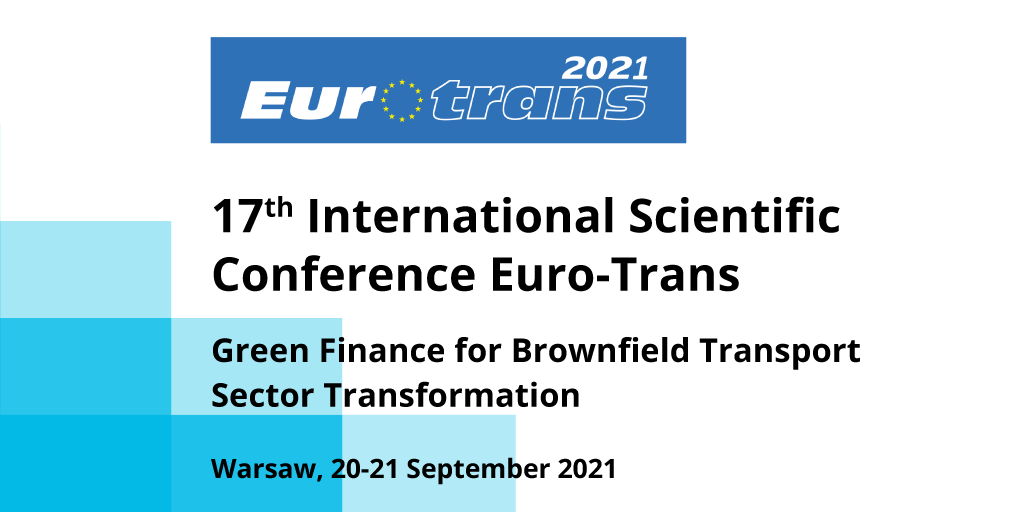 XVII Międzynarodowa Konferencja Naukowa Euro-Trans 2021