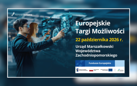 Uniwersytet Szczeciński na III Europejskich Targach Możliwości