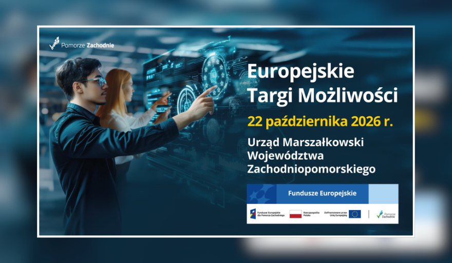 Uniwersytet Szczeciński wziął udział w III Europejskich Targach Możliwości