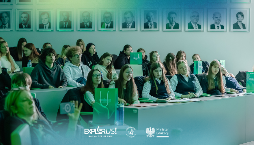 „Polscy odkrywcy – inspiracje dla przyszłości” – konferencja młodzieży
