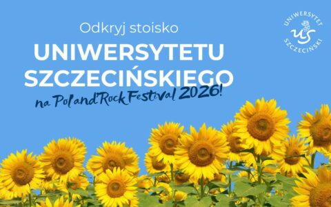 Uniwersyteckie atrakcje na festiwalu Pol’and’Rock 2026