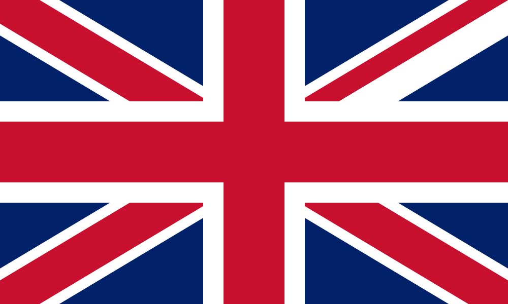 Angielska flaga