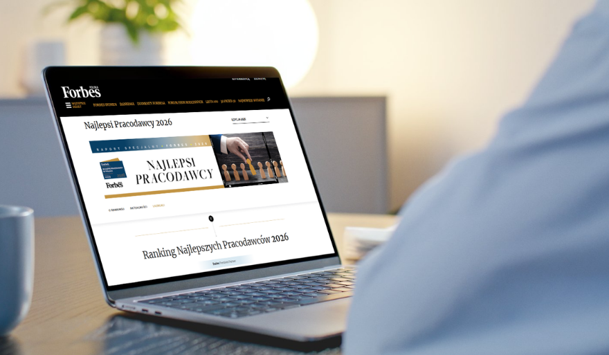 Uniwersytet Szczeciński w rankingu magazynu Forbes