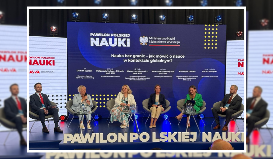 Uniwersytet Szczeciński na Forum Ekonomicznym