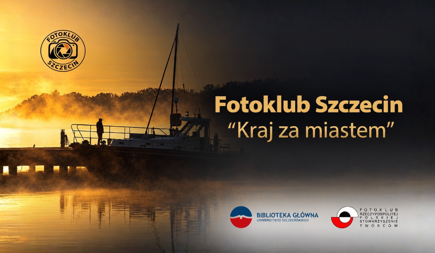 Zaproszenie na wernisaż wystawy fotograficznej „Kraj za miastem”