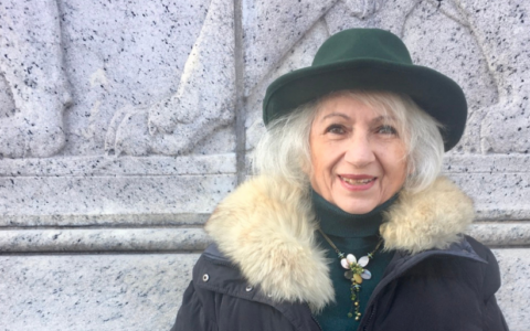 Spotkanie z autorką Anną Frajlich