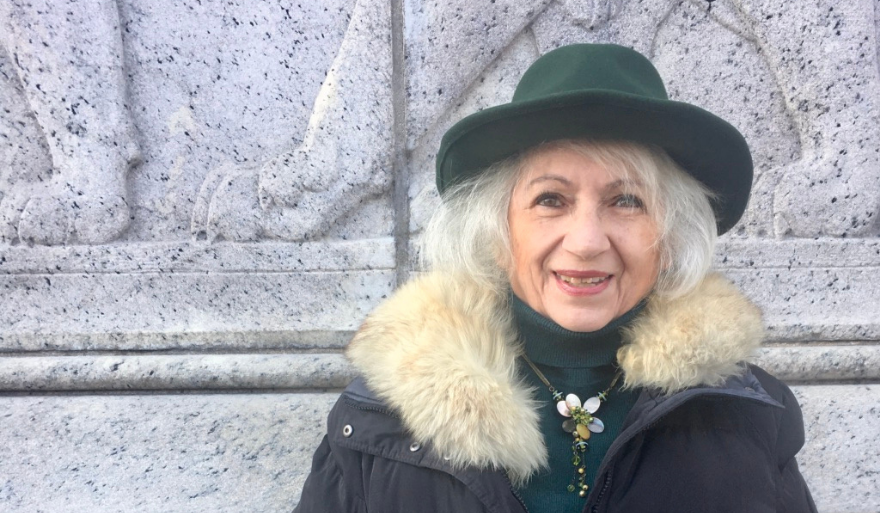 Spotkanie z autorką Anną Frajlich