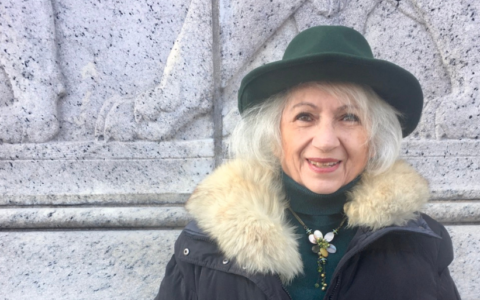 Jubileusz urodzin pisarki Anny Frajlich