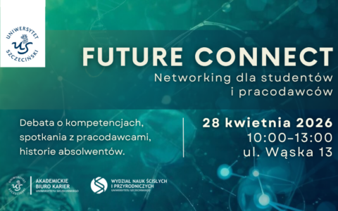 Uniwersytet Szczeciński wspiera rozwój zawodowy studentów