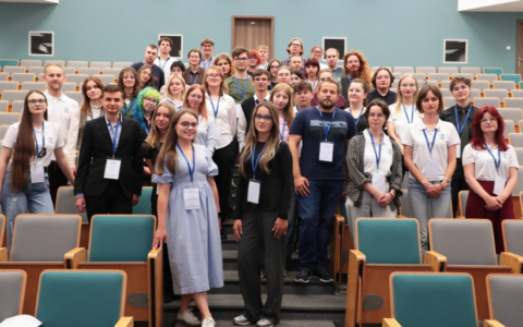 Ogólnopolska Konferencja Kół Naukowych „GeoSfera” w Uniwersytecie Szczecińskim
