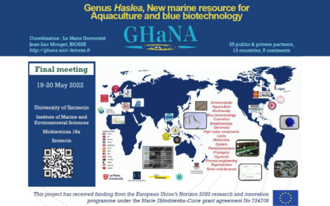 Zakończenie projektu GHaNA