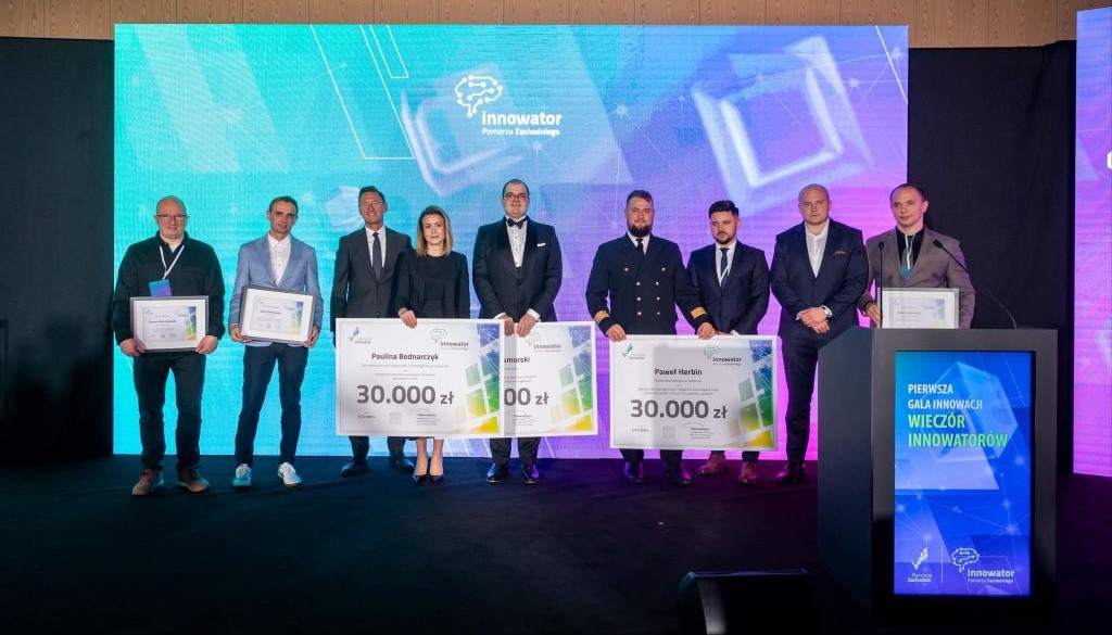 Naukowcy Uniwersytetu Szczecińskiego najbardziej innowacyjni na Pomorzu Zachodnim