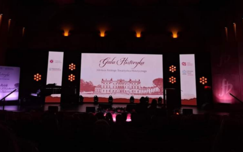 Szczecińscy historycy uhonorowani