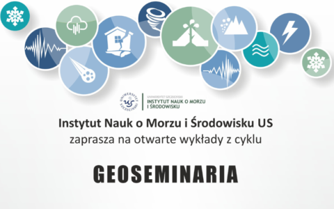 Kolejny wykład w ramach cyklu GeoSeminarium