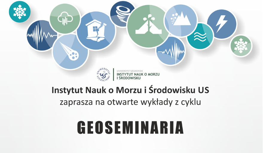Kolejny wykład w ramach cyklu GeoSeminarium