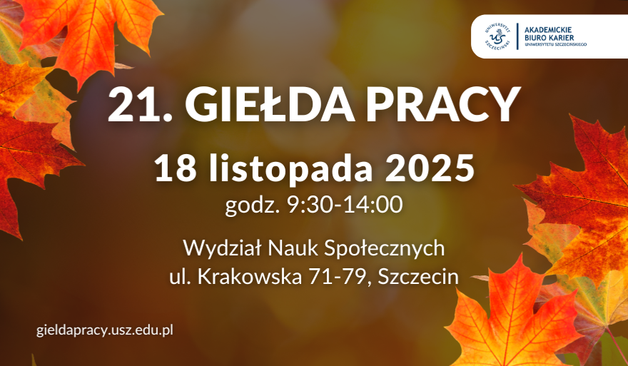 Zbliża się 21. edycja Giełdy Pracy