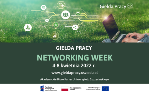 Giełda Pracy – Networking Week