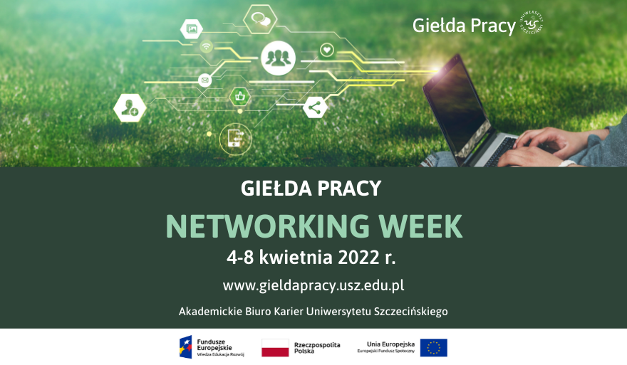 Giełda Pracy – Networking Week