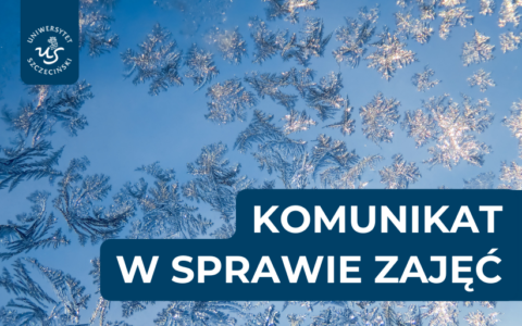Organizacja zajęć dydaktycznych – 27.01.2026