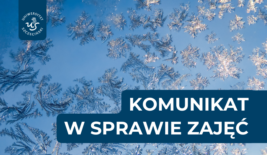 Organizacja zajęć dydaktycznych – 27.01.2026