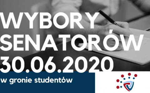 Wybory na studenckich członków Senatu US