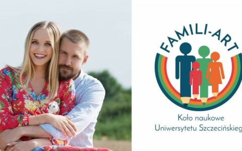 Koło Naukowe Studentów Familiologii Wydziału Teologicznego Uniwersytetu Szczecińskiego „Famili-Art” zaprasza do udziału w wykładzie otwartym