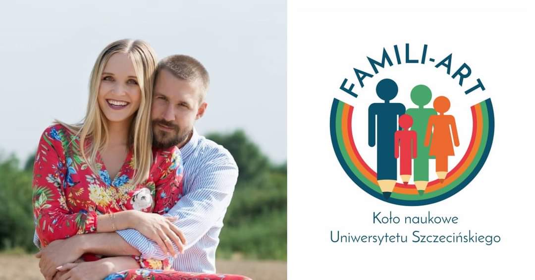 Koło Naukowe Studentów Familiologii Wydziału Teologicznego Uniwersytetu Szczecińskiego „Famili-Art” zaprasza do udziału w wykładzie otwartym