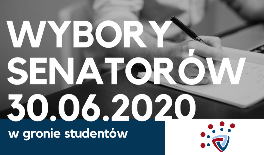 Wybory na studenckich członków Senatu US