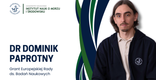 Prestiżowy grant Komisji Europejskiej dla projektu Uniwersytetu Szczecińskiego