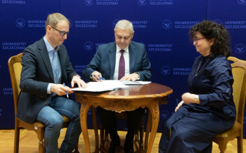 Uniwersytet Szczeciński pachnący czekoladą, czyli współpraca Uczelni z PPC Gryf