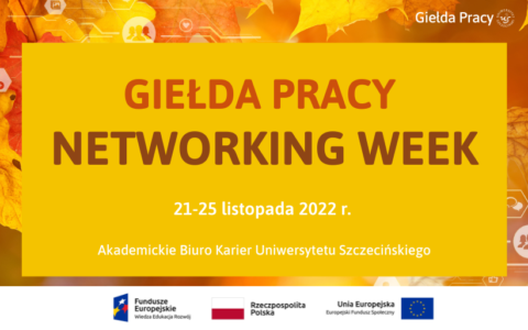 Zaproszenie do udziału w XV edycji Giełdy Pracy