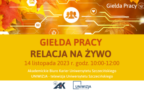 Transmisja live – Giełda Pracy