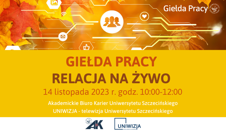 Transmisja live – Giełda Pracy