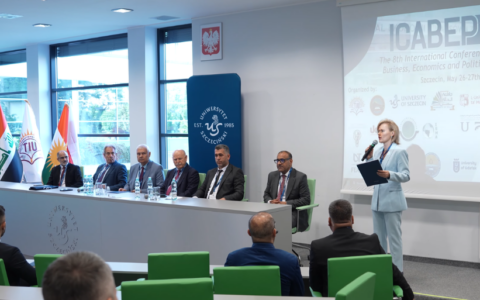 Światowa nauka i biznes spotkały się na Uniwersytecie Szczecińskim. Podsumowanie konferencji ICABEP 2026