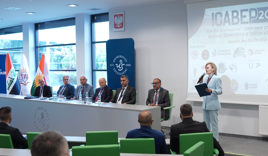 Światowa nauka i biznes spotkały się na Uniwersytecie Szczecińskim. Podsumowanie konferencji ICABEP 2026