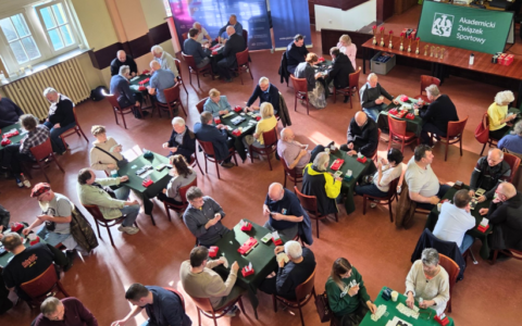 Relacja z II Mityngu Brydżowego o Puchar ZMPSiŚ