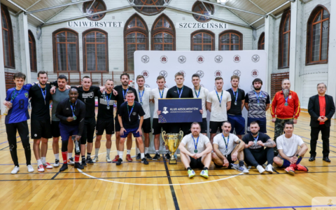 Relacja z II Turnieju Futsalu o Puchar Rektora US