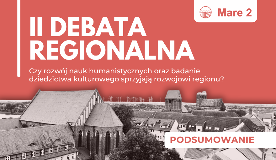 MARE 2: Druga Debata Regionalna w Prenzlau – relacja