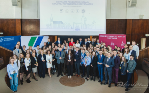 III Otwarte Posiedzenie Krajowej Rady Doktorantów