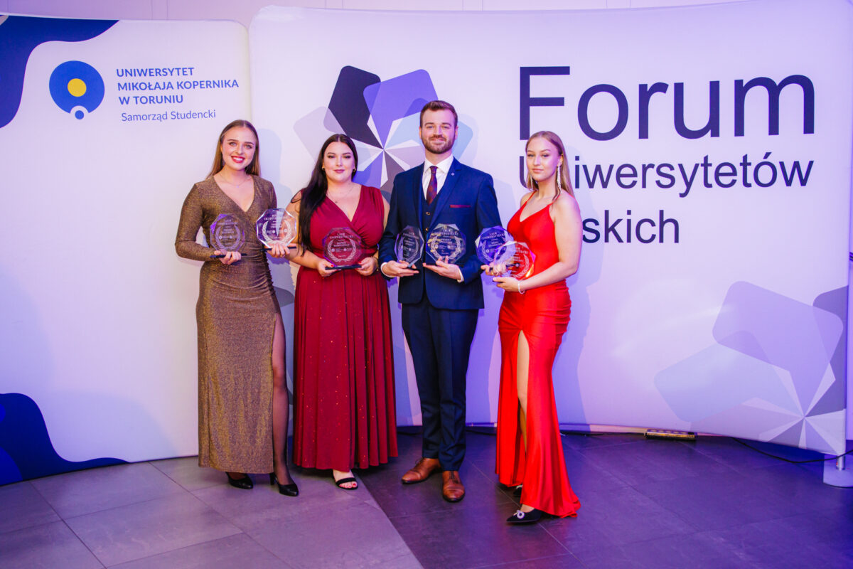Uniwersytet Szczeciński zwycięzcą konkursu „Laury Uniwersyteckie”